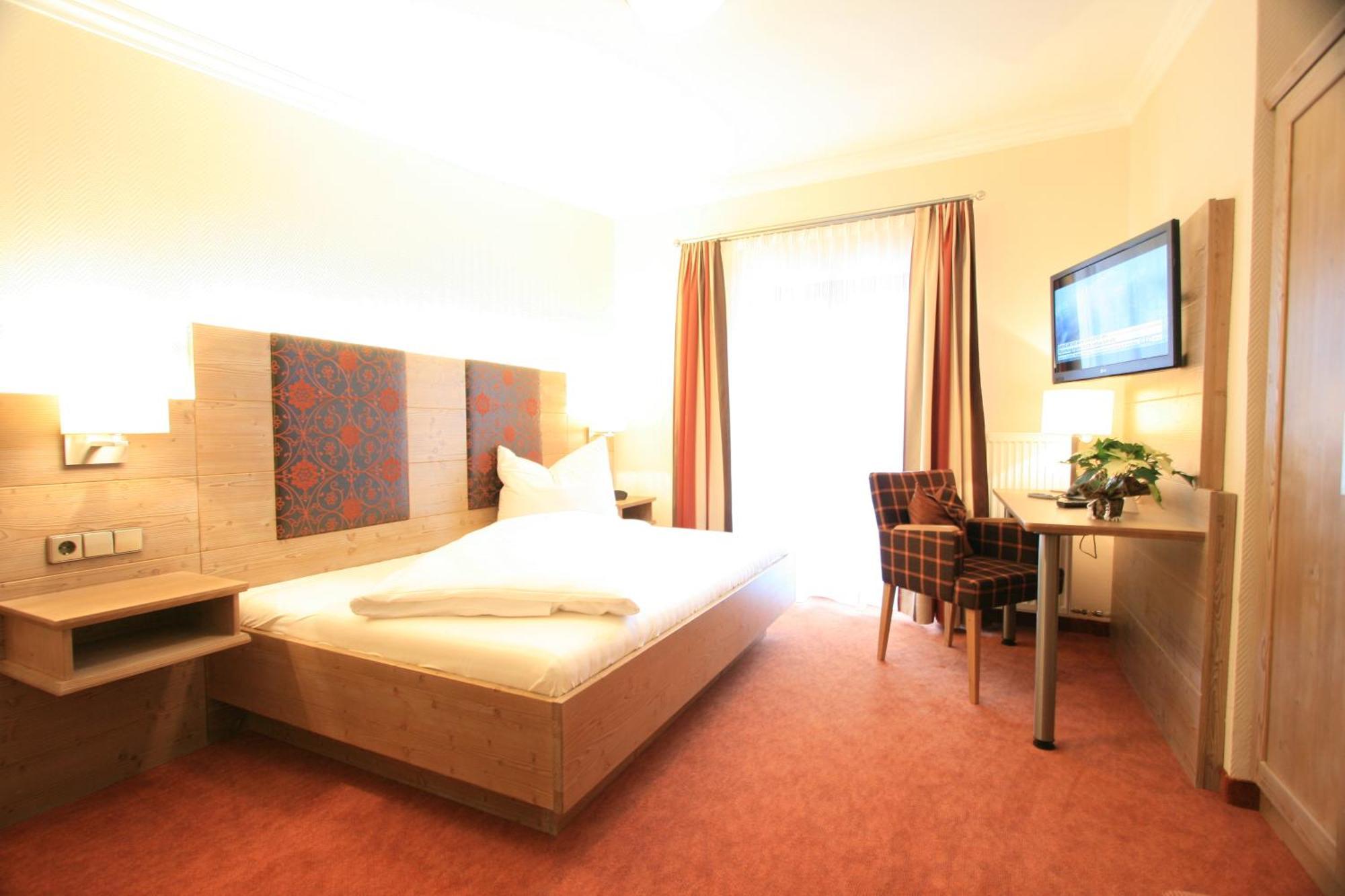 Hotel Seeblick Bad Reichenhall Room photo